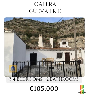 cuevas spain cheap property